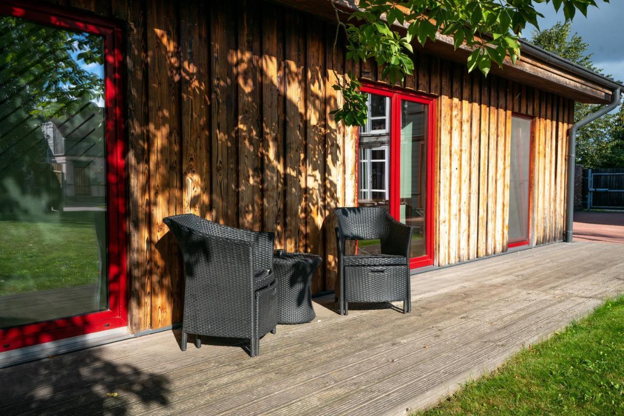Altribute Studio W Sauna Secure Parking Wifi 90Mbs Liepaja Ngoại thất bức ảnh