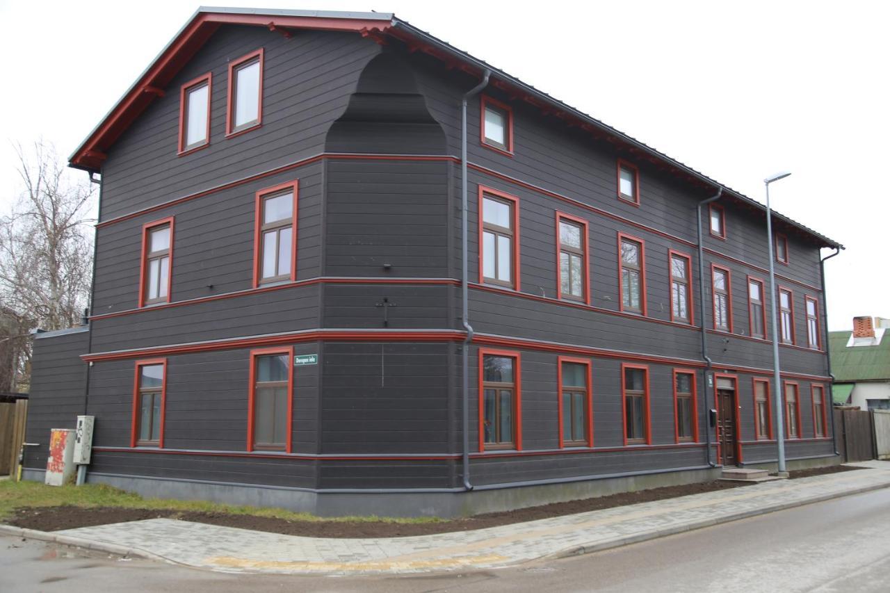 Altribute Studio W Sauna Secure Parking Wifi 90Mbs Liepaja Ngoại thất bức ảnh