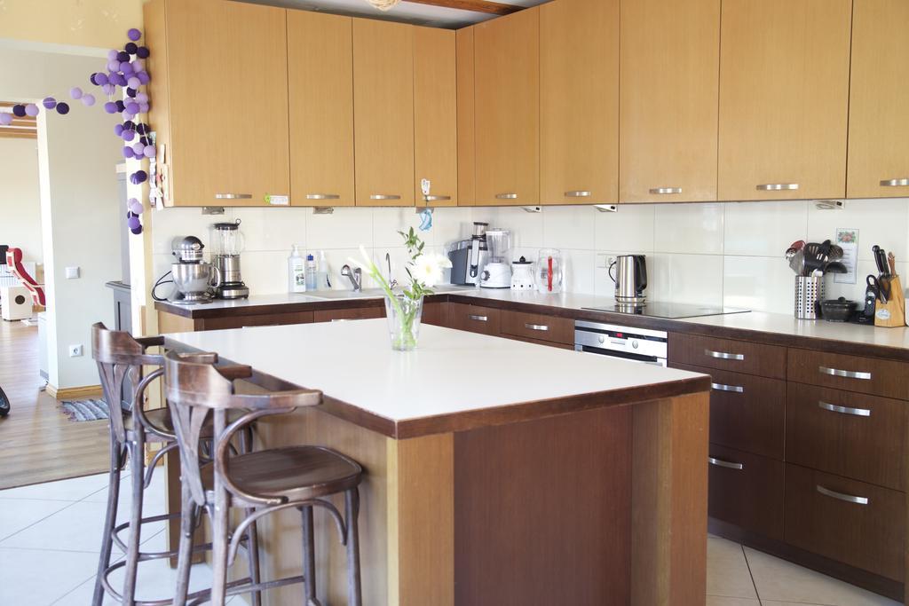 Altribute Studio W Sauna Secure Parking Wifi 90Mbs Liepaja Phòng bức ảnh