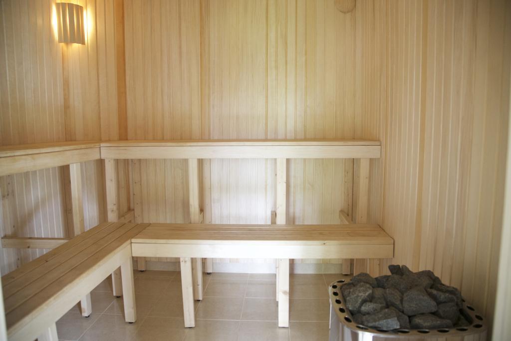 Altribute Studio W Sauna Secure Parking Wifi 90Mbs Liepaja Phòng bức ảnh