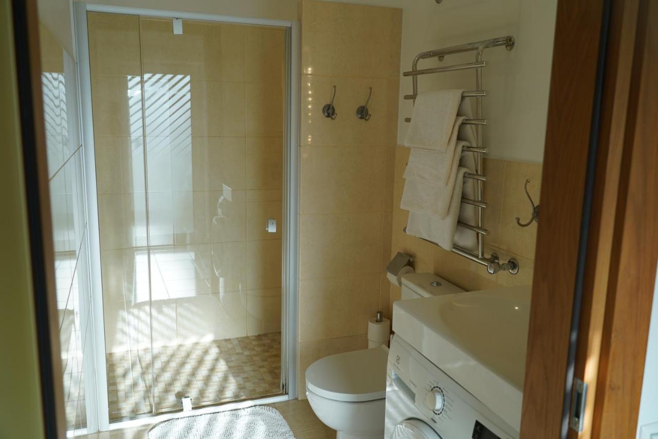 Altribute Studio W Sauna Secure Parking Wifi 90Mbs Liepaja Ngoại thất bức ảnh