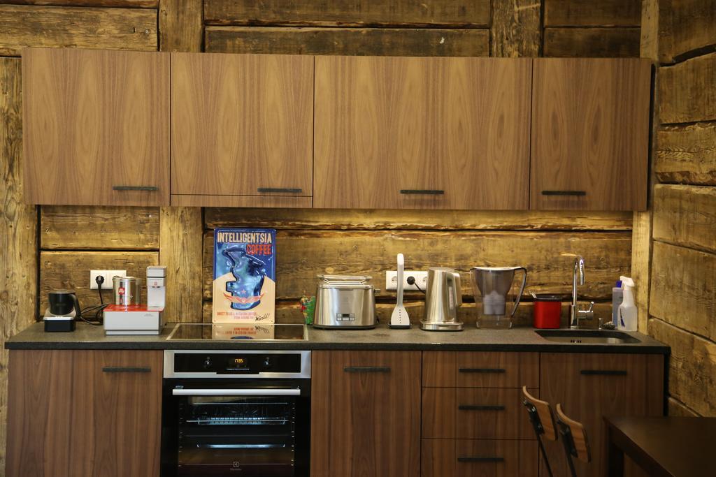 Altribute Studio W Sauna Secure Parking Wifi 90Mbs Liepaja Phòng bức ảnh